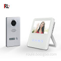 7 Inch Color Video Door Phone with a Stand,doorbell,intercom system,